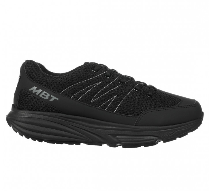 Sport 1 W Black 43.5 MBT Schuhe Damen